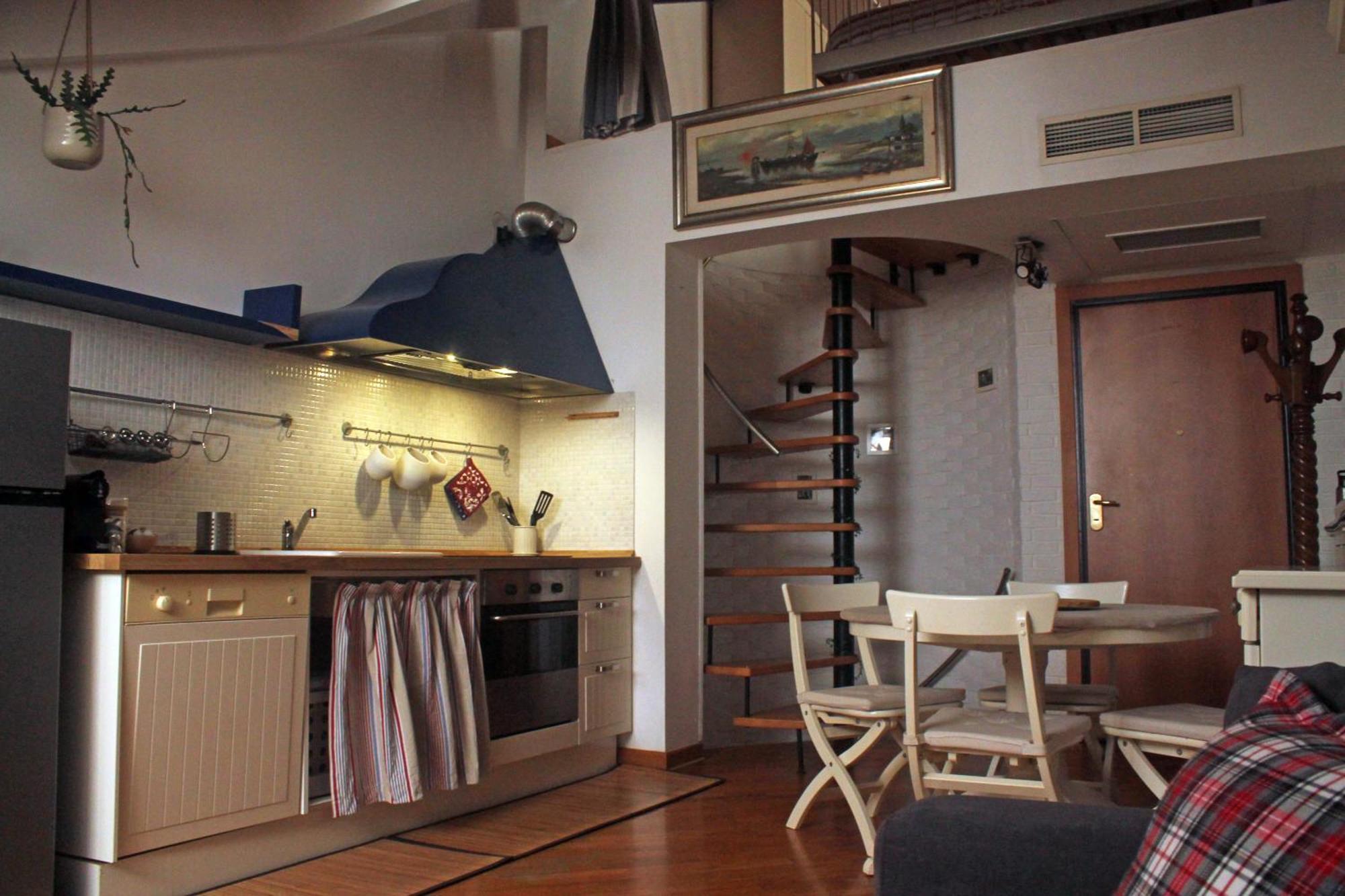 Judecca Appartement *