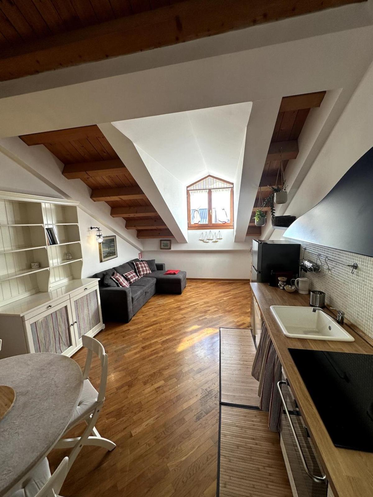 Appartement Judecca Venise